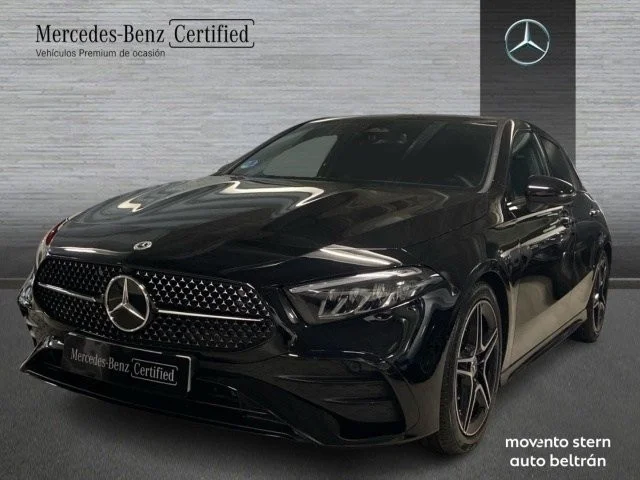 MERCEDES-BENZ Clase A A 180 Progressive Line Advanced 7G-DCT