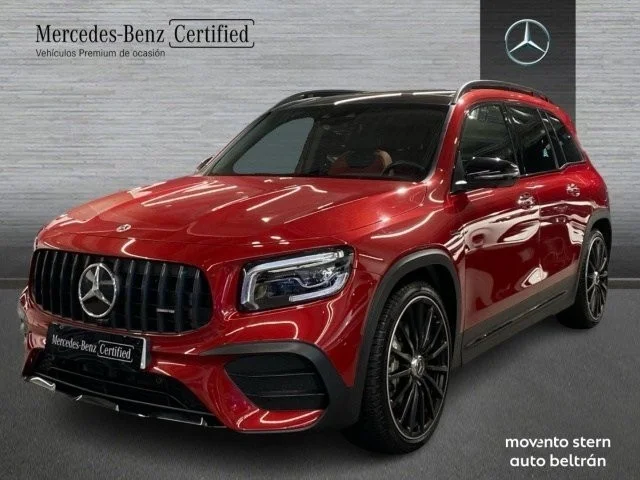 MERCEDES-BENZ Clase GLB GLB 35 AMG 4Matic 8G-DCT