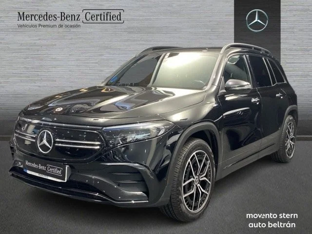 MERCEDES-BENZ EQB EQB 250