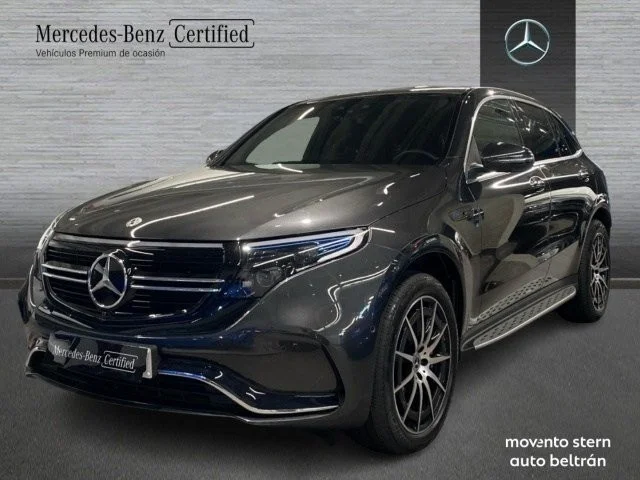 MERCEDES-BENZ EQC EQC 400 4MATIC