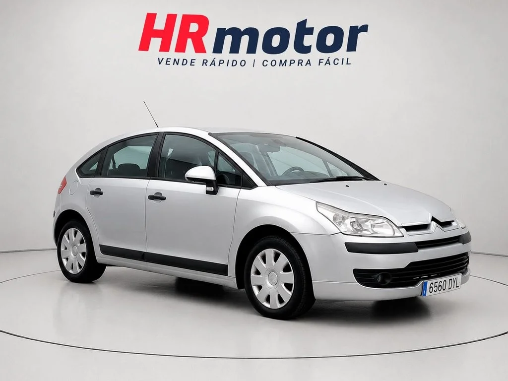CITROEN C4 C4 1.6i 16v VTR Plus