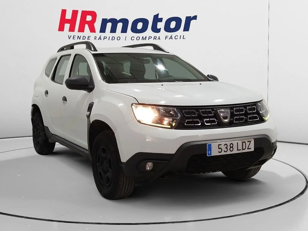 DACIA Duster Duster 1.5Blue dCi Essential 4x4 85kW