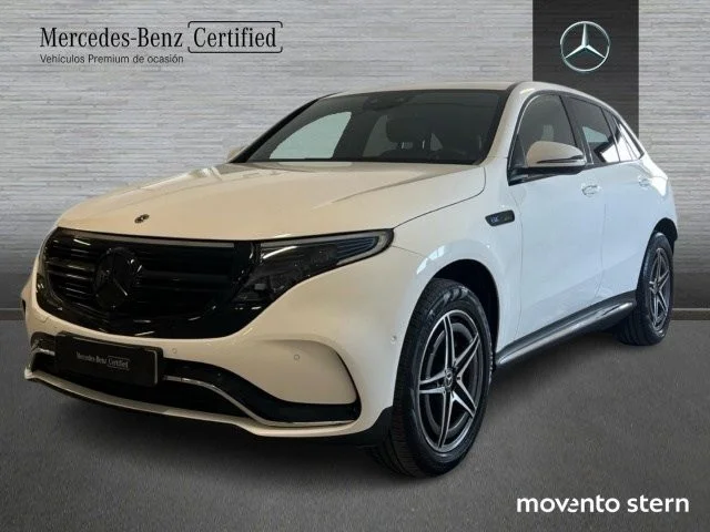 MERCEDES-BENZ EQC EQC 400 4MATIC