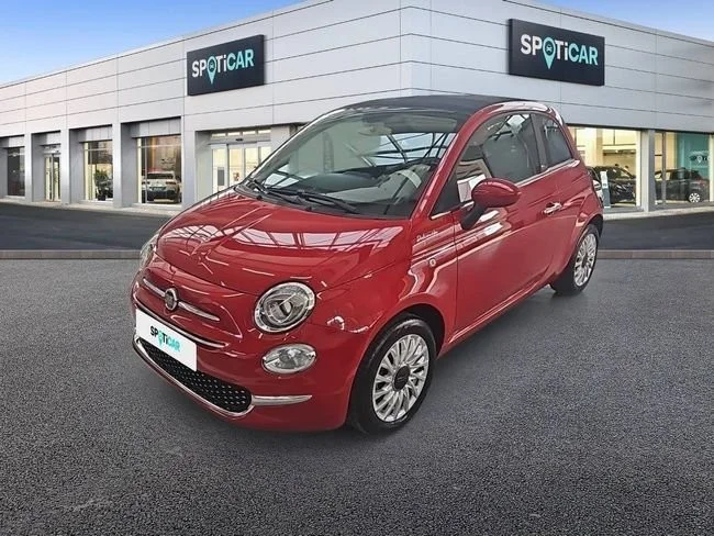 FIAT 500 1.0 Hybrid 51KW (70 CV) Dolcevita