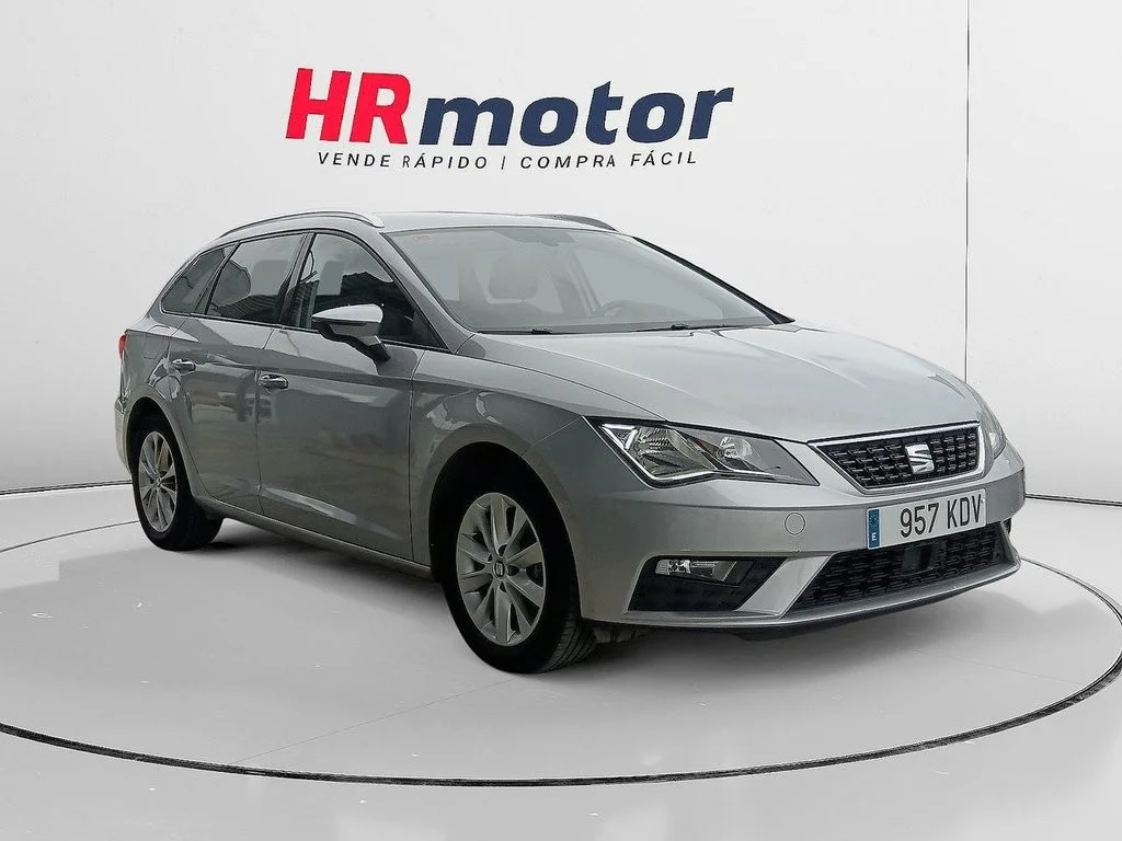 SEAT León León ST 2.0TDI CR S&S Style 150