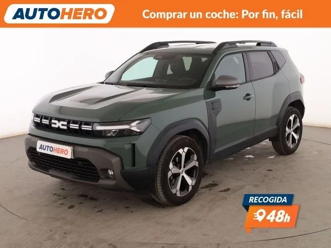 DACIA Duster 1.2 TCe Mild-Hybrid Journey