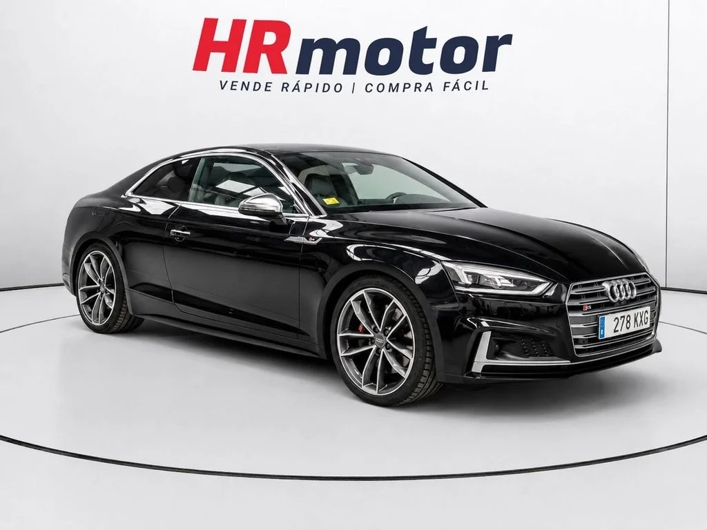AUDI A5 S5 Coupé 3.0 TFSI quattro Tiptronic