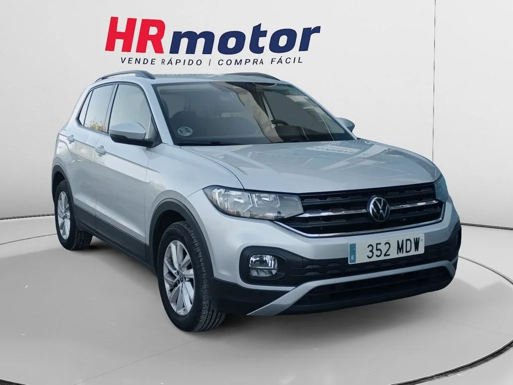 VOLKSWAGEN T-Cross T-Cross 1.0 TSI Advance 81kW