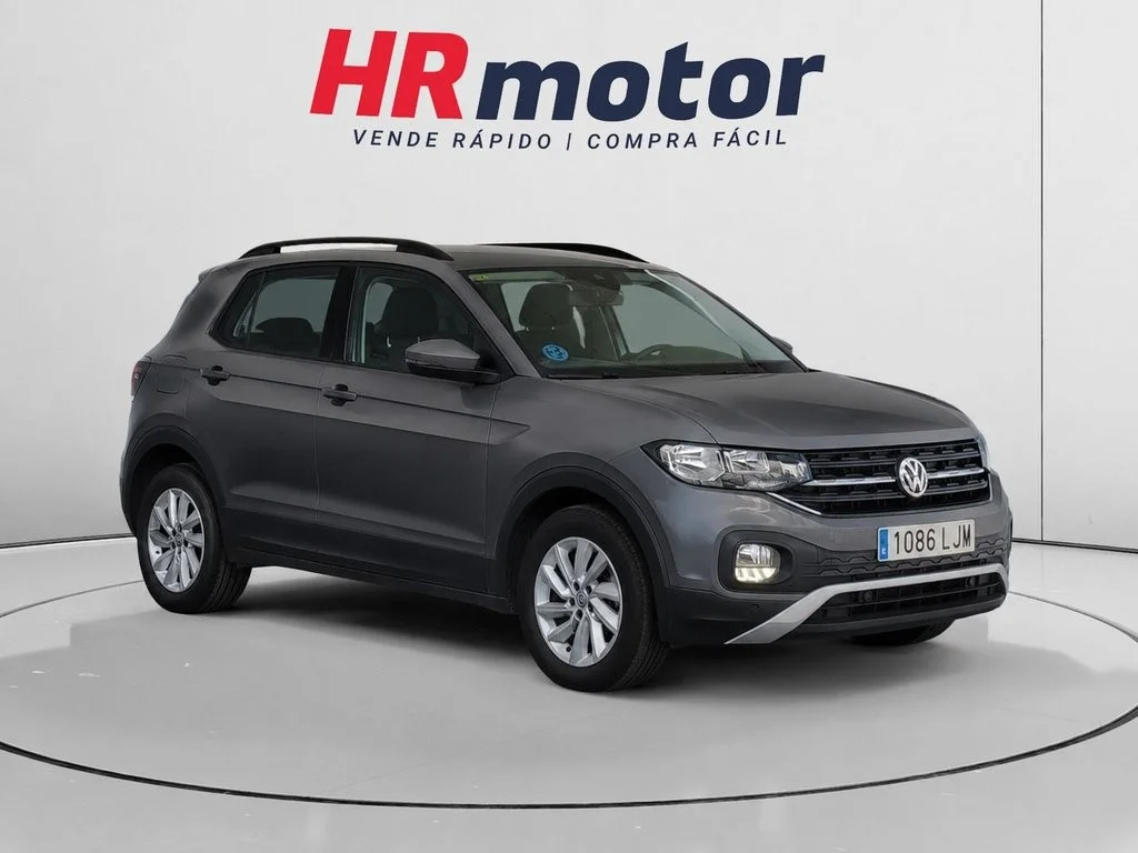VOLKSWAGEN T-Cross T-Cross 1.0 TSI Advance DSG7 81kW
