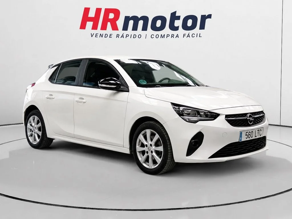 OPEL Corsa Corsa 1.5D DT S/S Edition 100