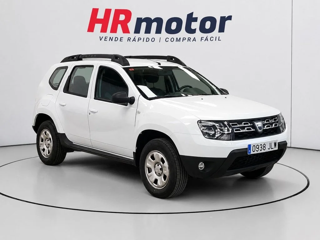 DACIA Duster Duster 1.2 TCE Laureate 4x4 125