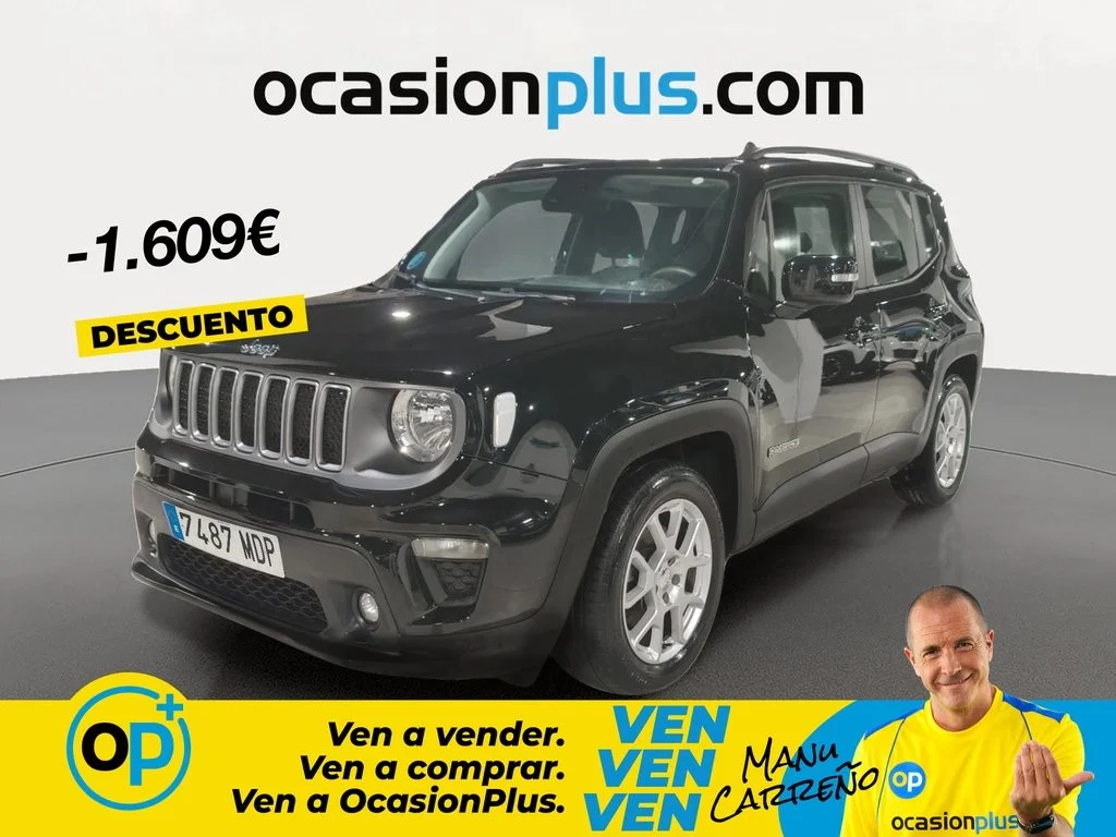 JEEP Renegade Renegade 1.5 MHEV Limited