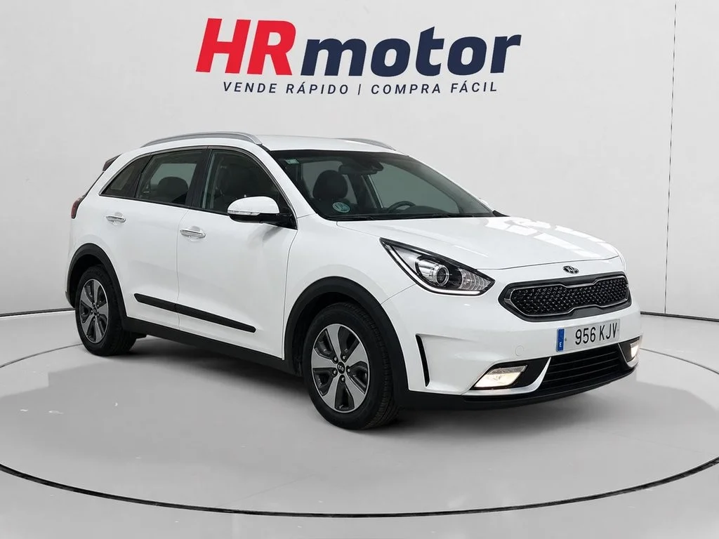 KIA Niro Niro 1.6 HEV Drive