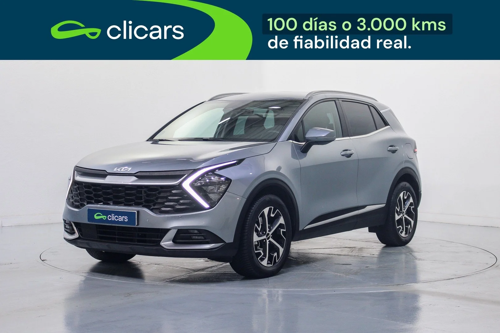 KIA Sportage 1.6 T-GDi HEV Drive