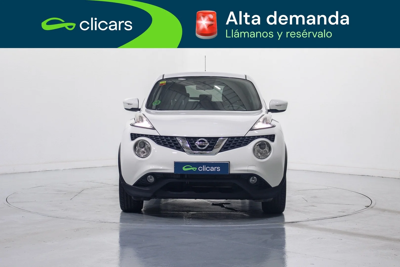 NISSAN Juke Juke 1.5dCi Acenta 4x2