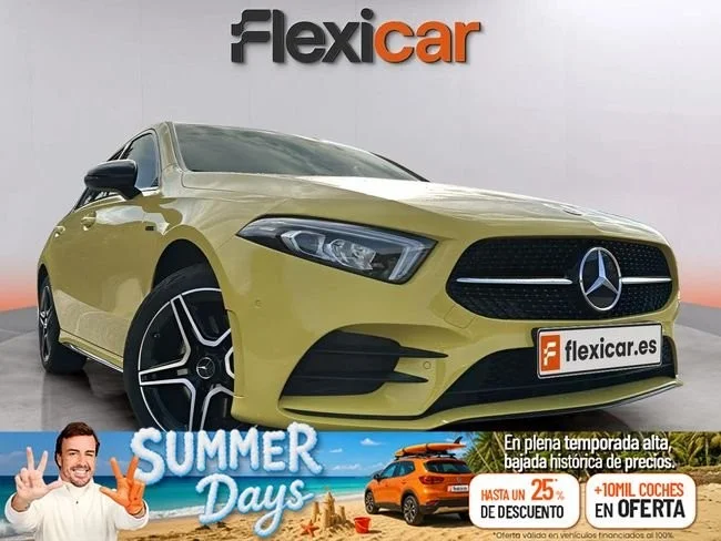 MERCEDES-BENZ Clase A A 250 e
