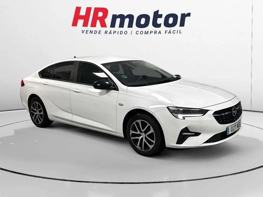 OPEL Insignia Insignia 1.5D DVH S&S Edition 122