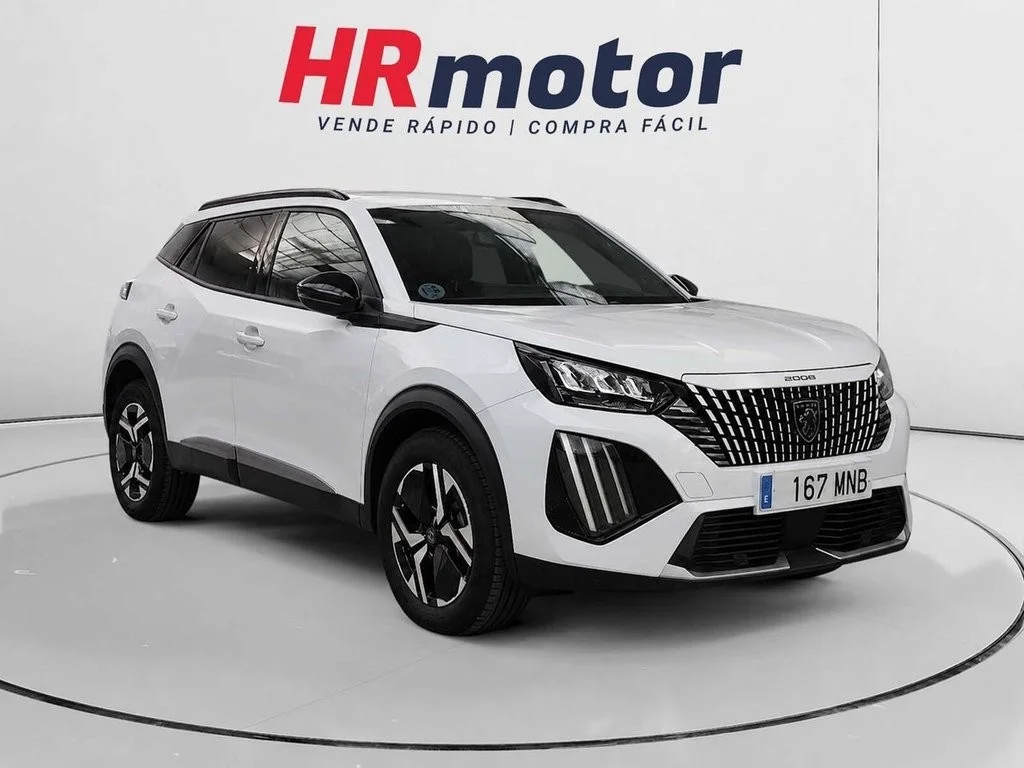 PEUGEOT 2008 2008 1.2 PureTech S&S Allure 100