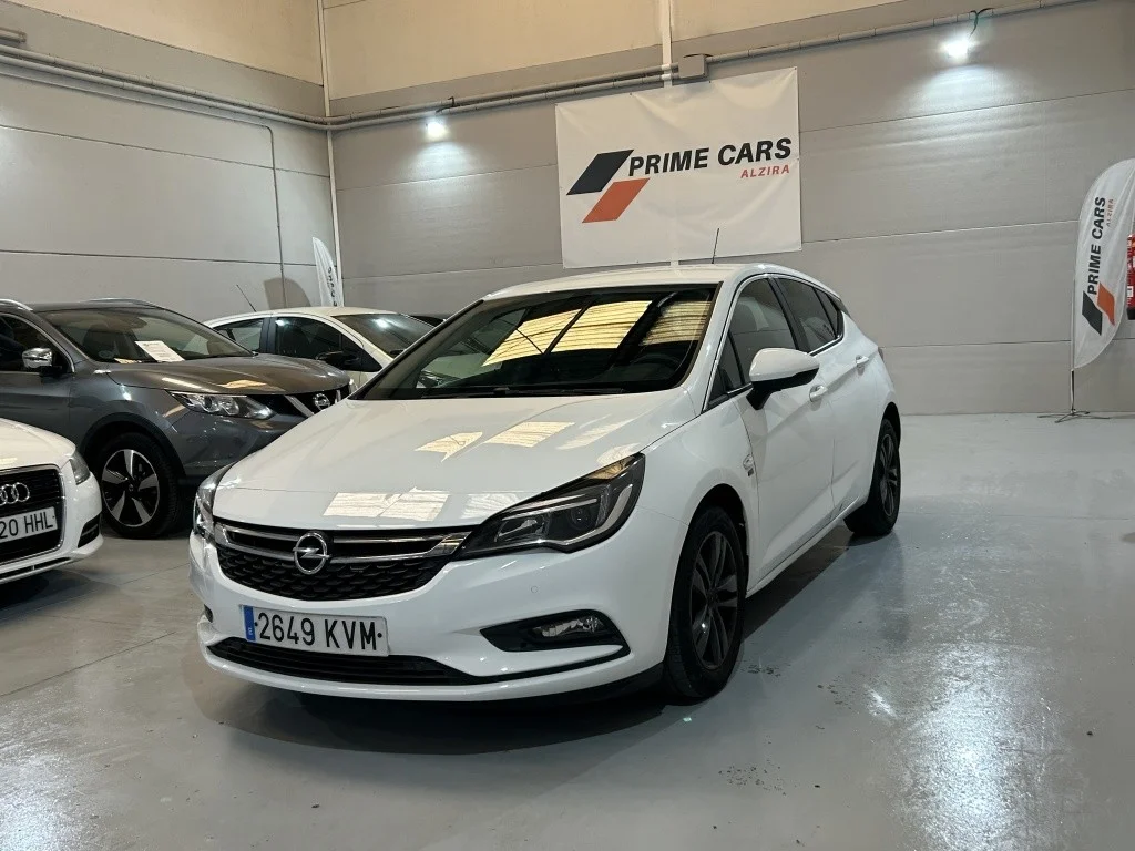 OPEL Astra Astra 1.4T 120 Aniversario 125