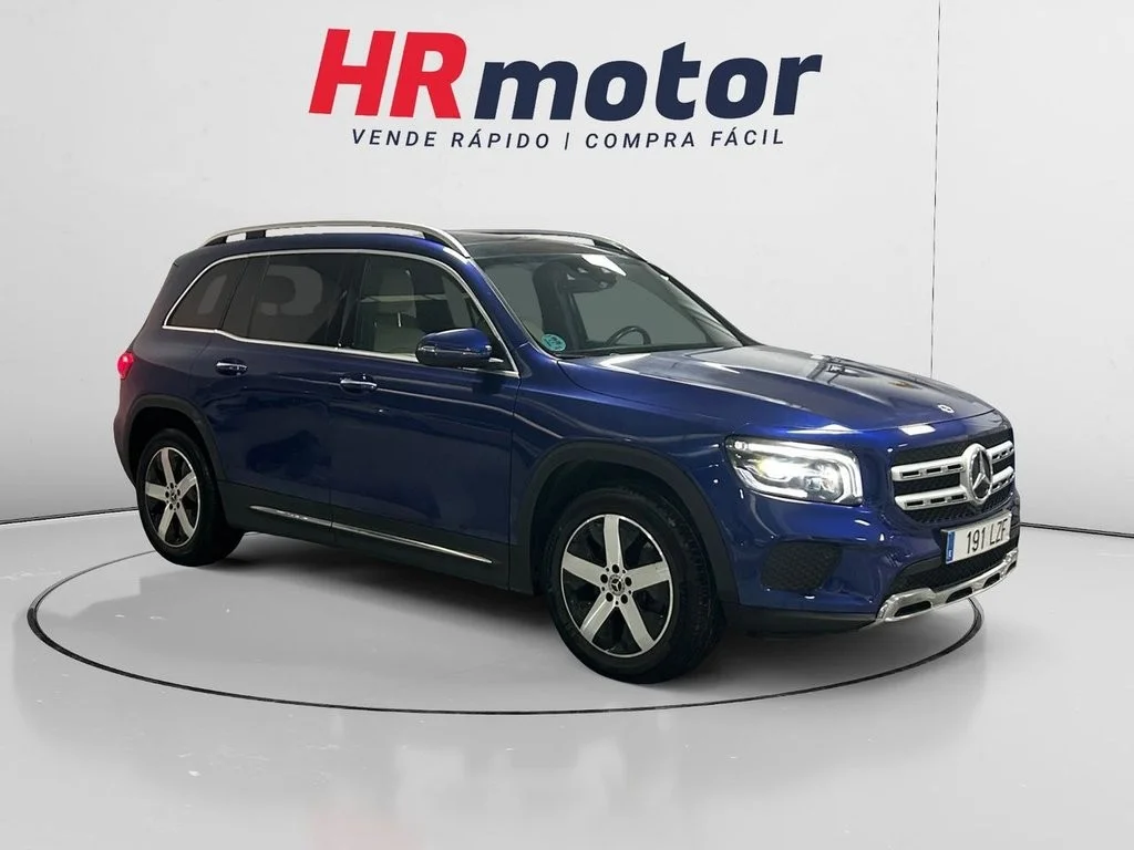 MERCEDES-BENZ Clase GLB GLB 200d 8G-DCT