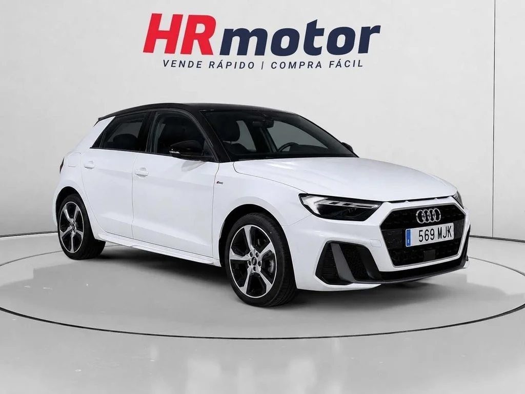 AUDI A1 A1 Sportback 30 TFSI Adrenalin