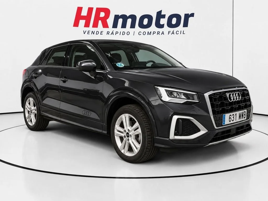 AUDI Q2 Q2 35 TFSI Advanced S tronic 110kW