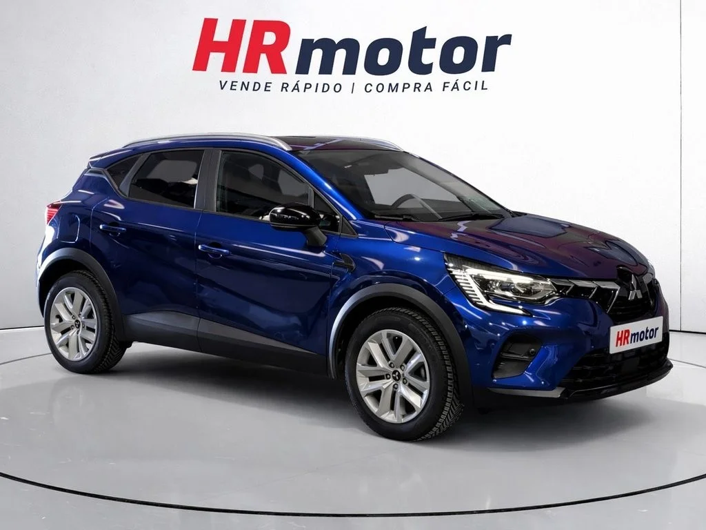 MITSUBISHI ASX ASX 100T Motion