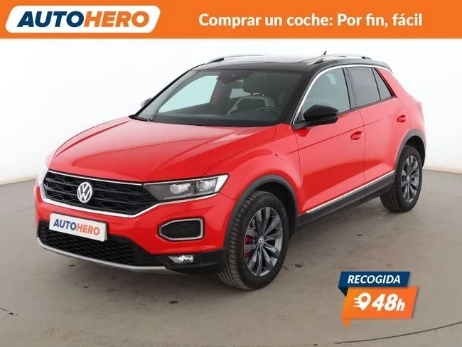 VOLKSWAGEN T-Roc T-Roc 1.5 TSI Sport