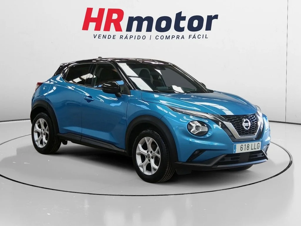 NISSAN Juke Juke 1.0 DIG-T Visia 4x2 114
