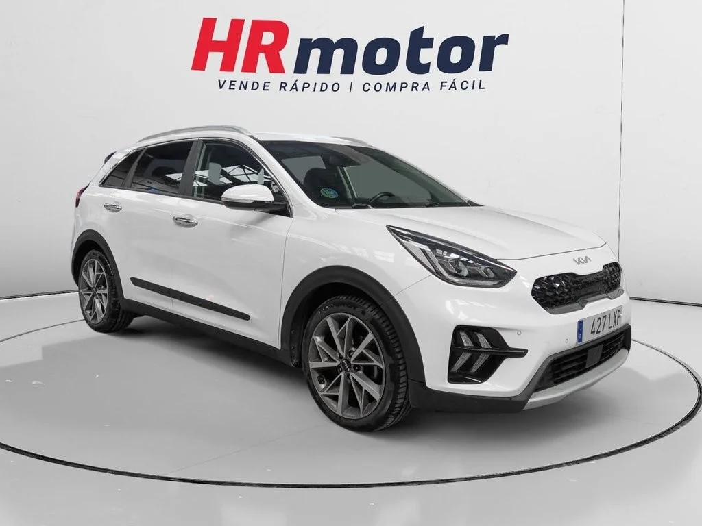 KIA Niro Niro 1.6 HEV Emotion