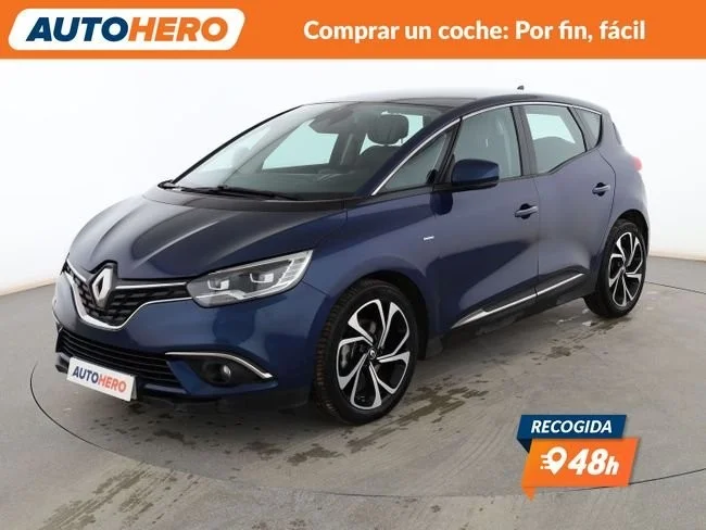 RENAULT Scénic Scénic 1.3 TCe GPF Zen 103kW