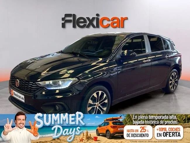FIAT Tipo Tipo 1.3 Multijet II Mirror