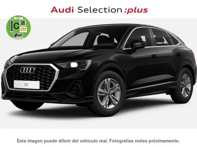 AUDI Q3 Q3 Sportback 35 TDI Advanced