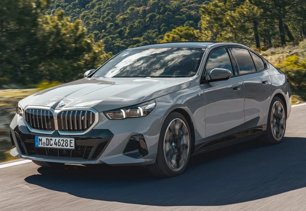 BMW Serie 5 520d Touring