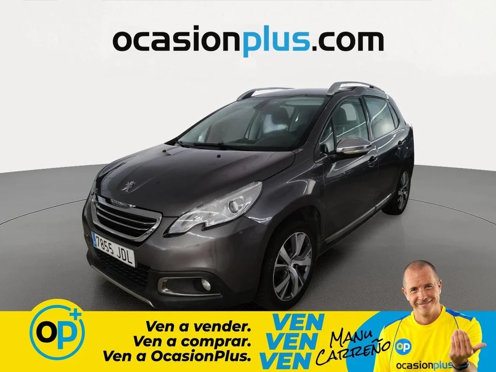 PEUGEOT 2008 2008 1.6 BlueHDI S&S Allure 120
