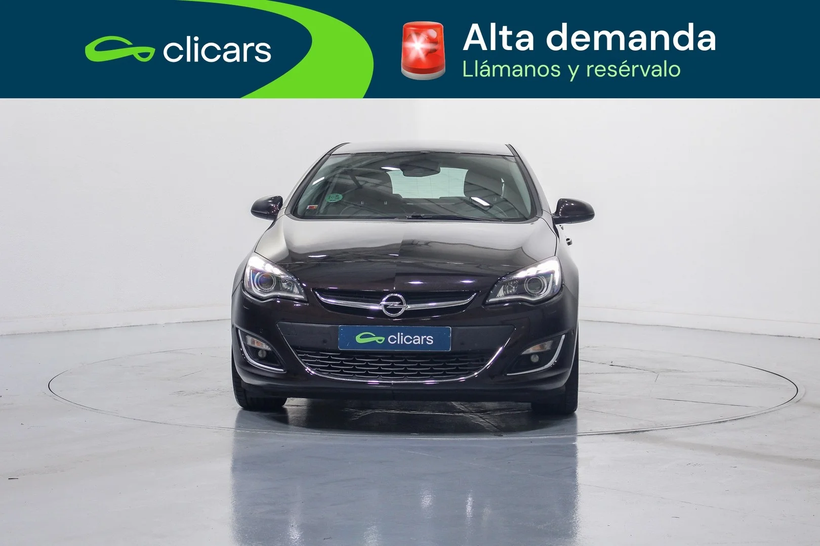 OPEL Astra Astra 1.6CDTi S/S Excellence 136
