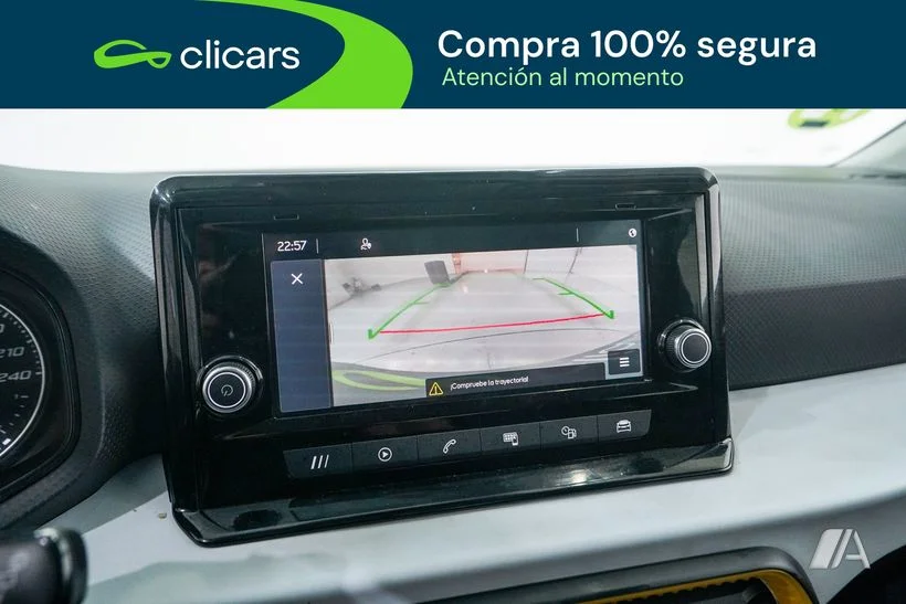 SEAT Ibiza Ibiza 1.0 TSI S&S Style 110
