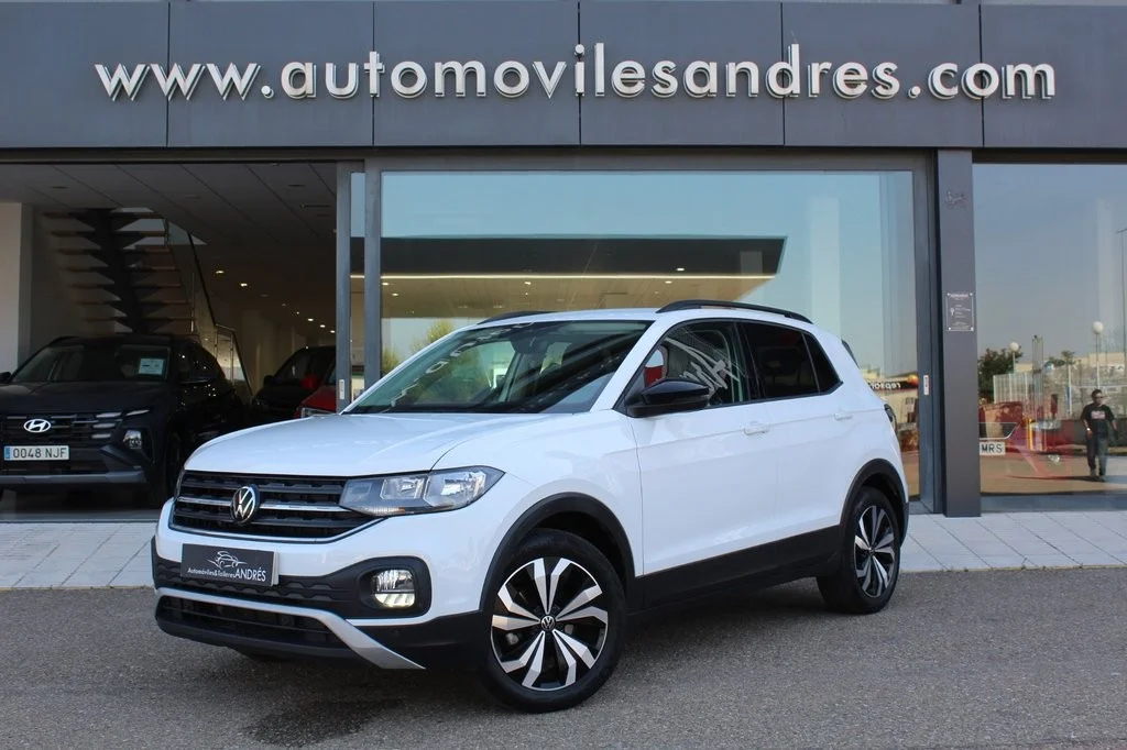 VOLKSWAGEN T-Cross T-Cross 1.0 TSI Advance DSG7 81kW