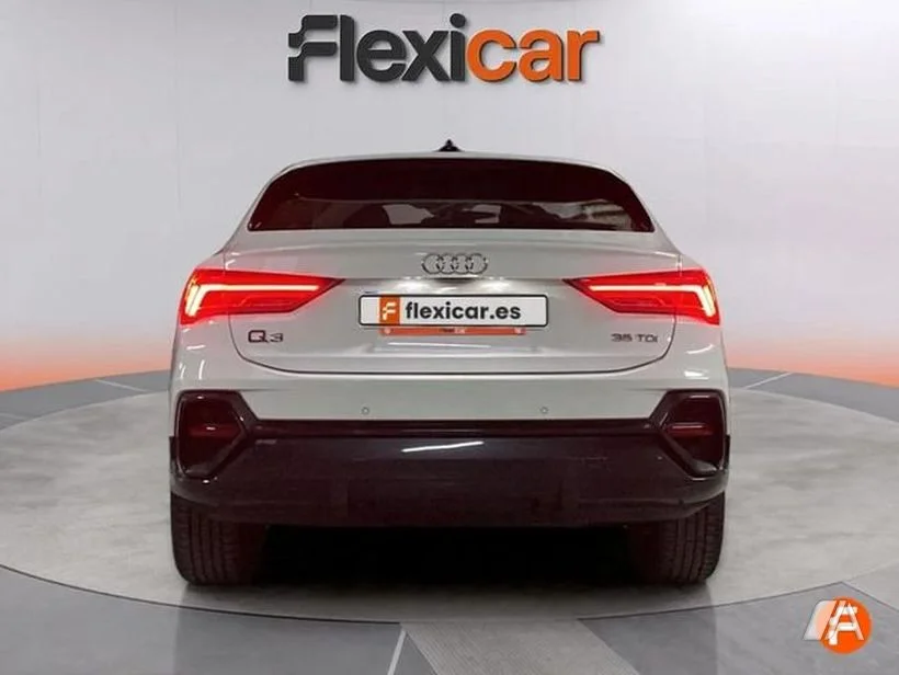 AUDI Q3 Q3 35 TDI S line S tronic 110kW