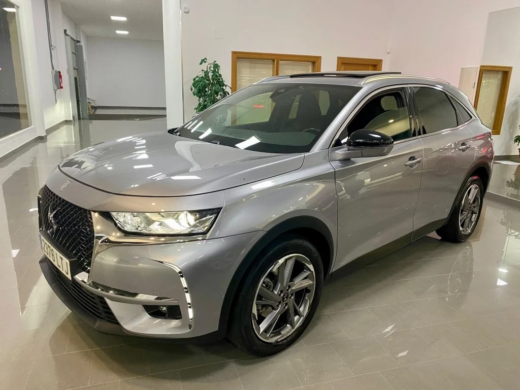 DS DS 7 Crossback DS 7 Crossback 1.5BlueHDi Bastille Aut.