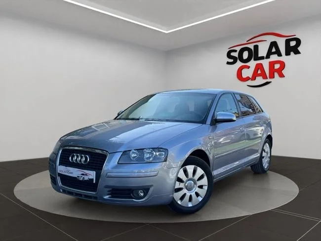 AUDI A3 A3 1.6 FSI Ambiente