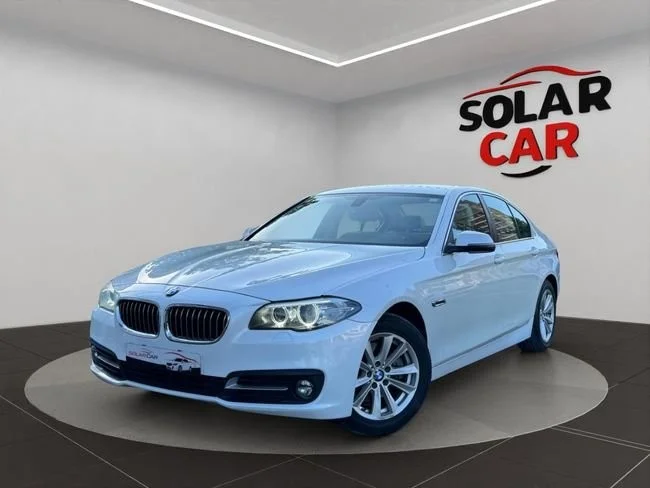 BMW Serie 5 520d Berlina Aut.