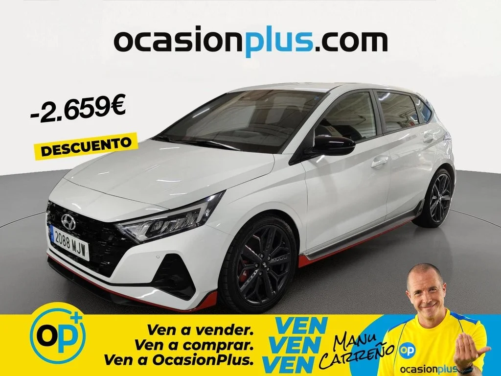 HYUNDAI i20 i20 1.6T N
