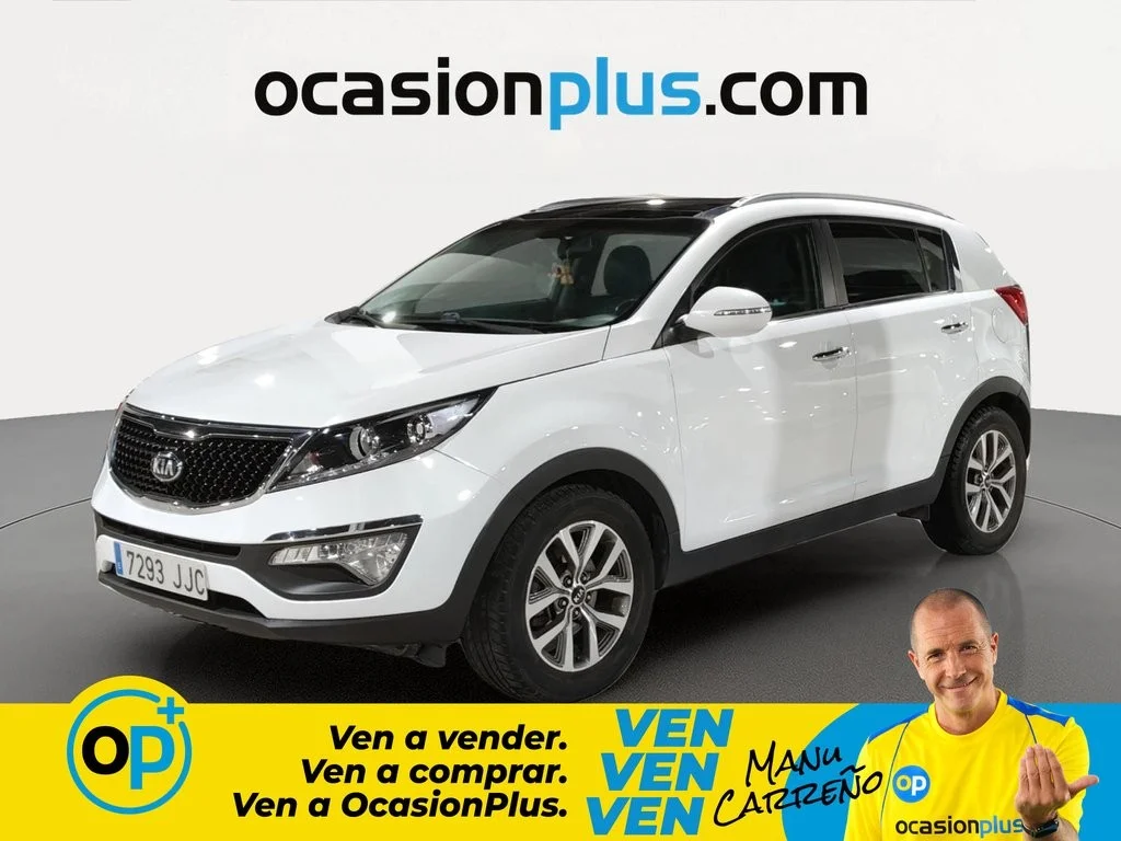 KIA Sportage Sportage 1.7CRDi Eco-Dynamics x-Tech 4x2
