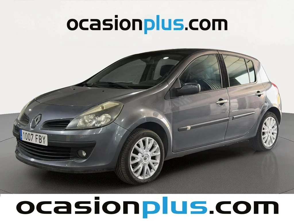 RENAULT Clio Clio 1.6 Confort Dynamique iMusic