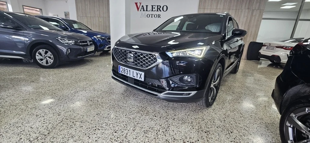 SEAT Tarraco Tarraco 1.5 TSI S&S Xcellence DSG 150