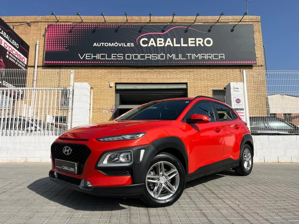 HYUNDAI Kona Kona 1.0 TGDI Klass 4x2