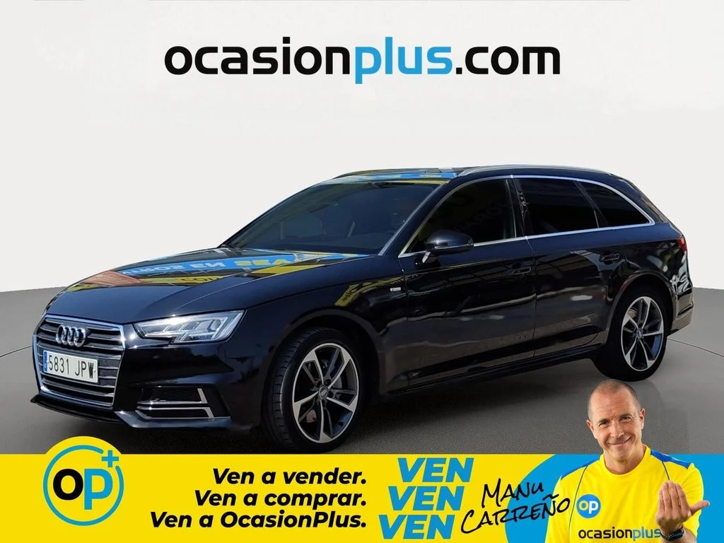 AUDI A4 A4 Avant 2.0TDI Sport edition S tronic 140kW