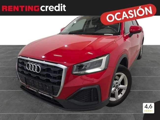 AUDI Q2 Q2 35 TDI Advanced S tronic 110kW
