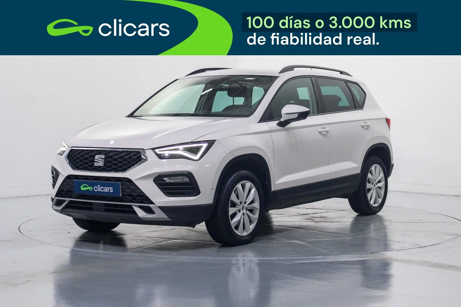 SEAT Ateca Ateca 2.0TDI CR S&S Style XM DSG 150